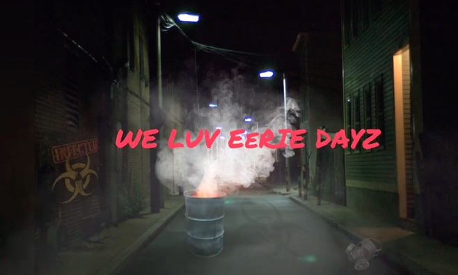 We Luv Eerie DayZ