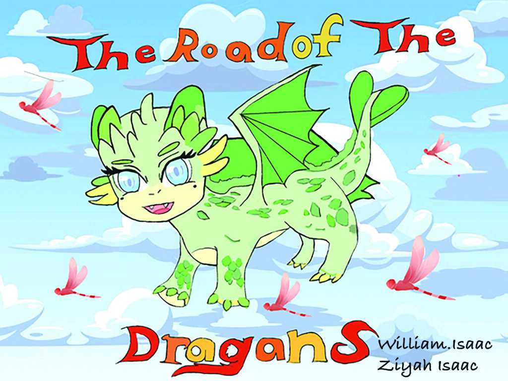 The Road Of The Dragons